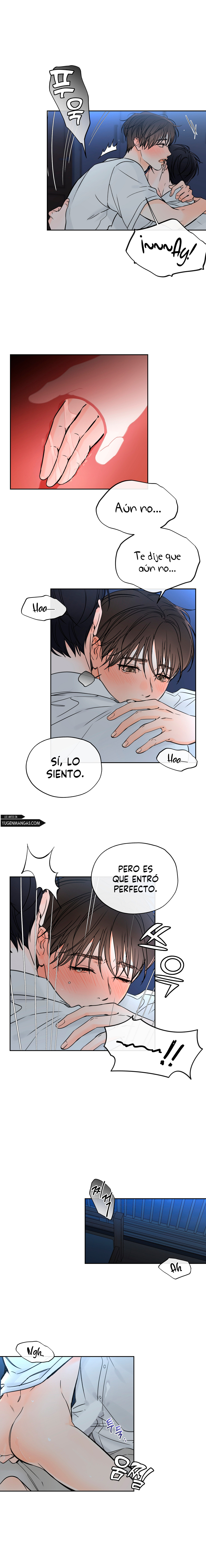 En El Horizonte Capítulo 26 - Page 6