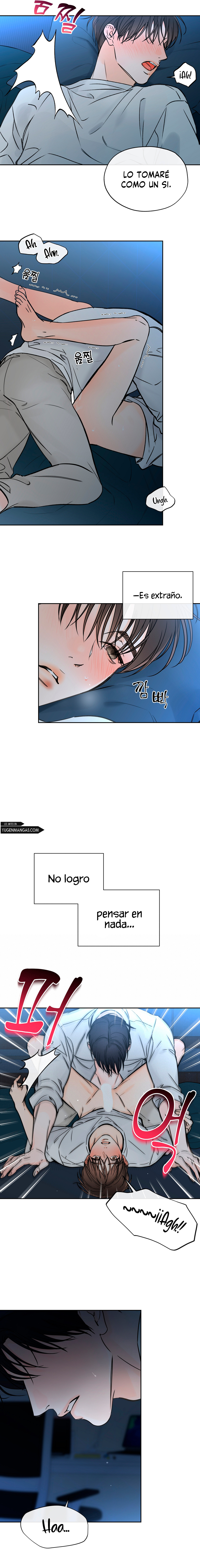 En El Horizonte Capítulo 26 - Page 9