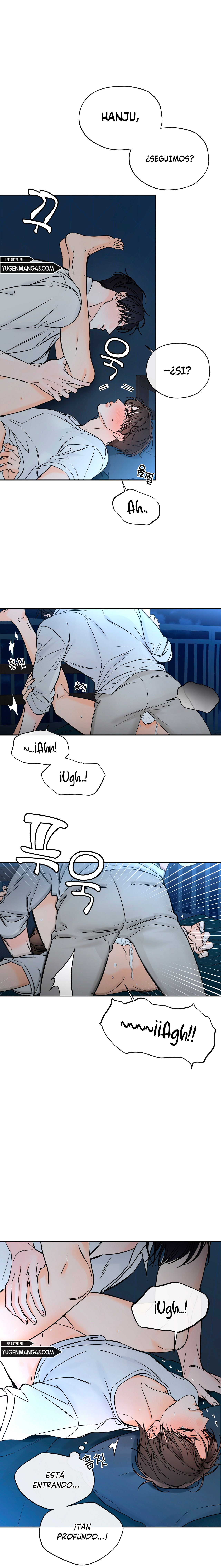 En El Horizonte Capítulo 27 - Page 1