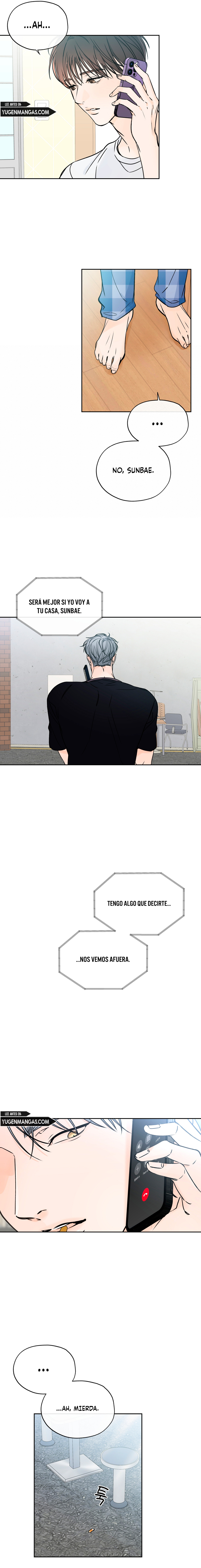 En El Horizonte Capítulo 27 - Page 11