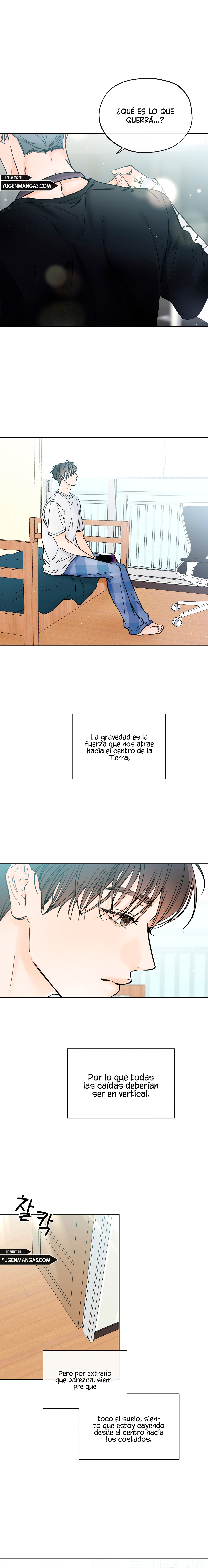 En El Horizonte Capítulo 27 - Page 12