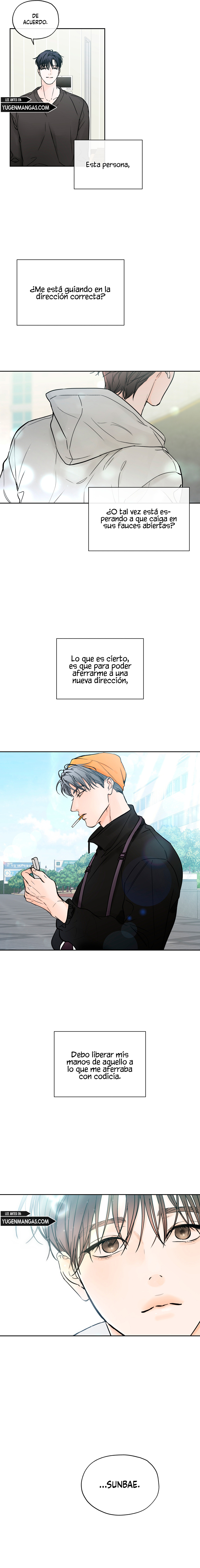 En El Horizonte Capítulo 27 - Page 14