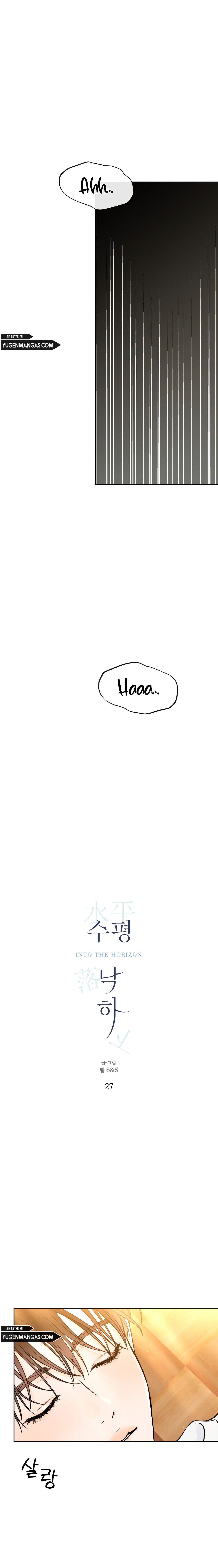 En El Horizonte Capítulo 27 - Page 4