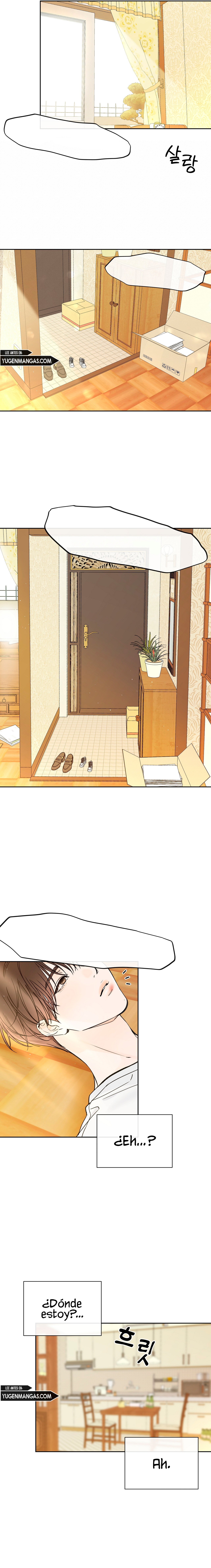 En El Horizonte Capítulo 27 - Page 5