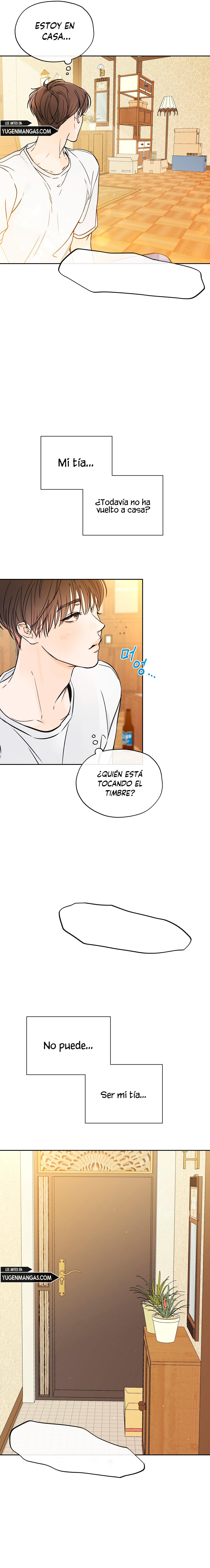 En El Horizonte Capítulo 27 - Page 6