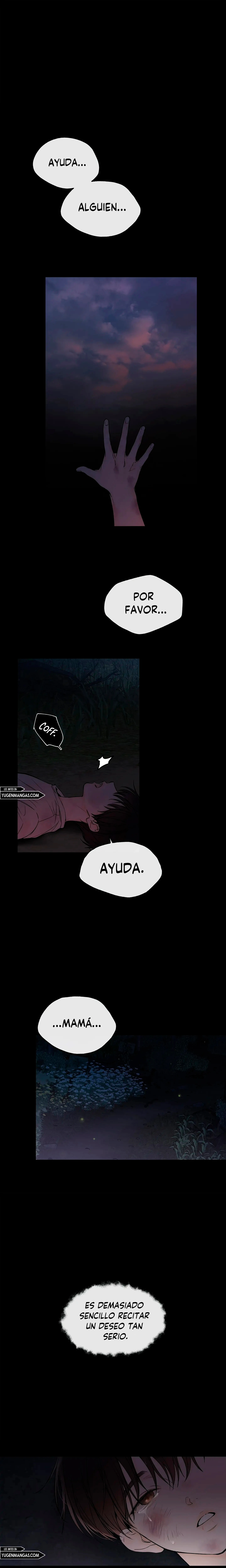 En El Horizonte Capítulo 3 - Page 1