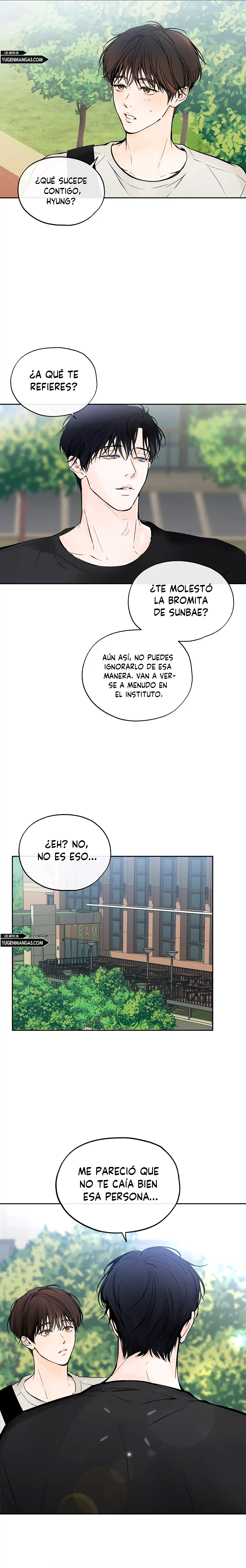 En El Horizonte Capítulo 3 - Page 10