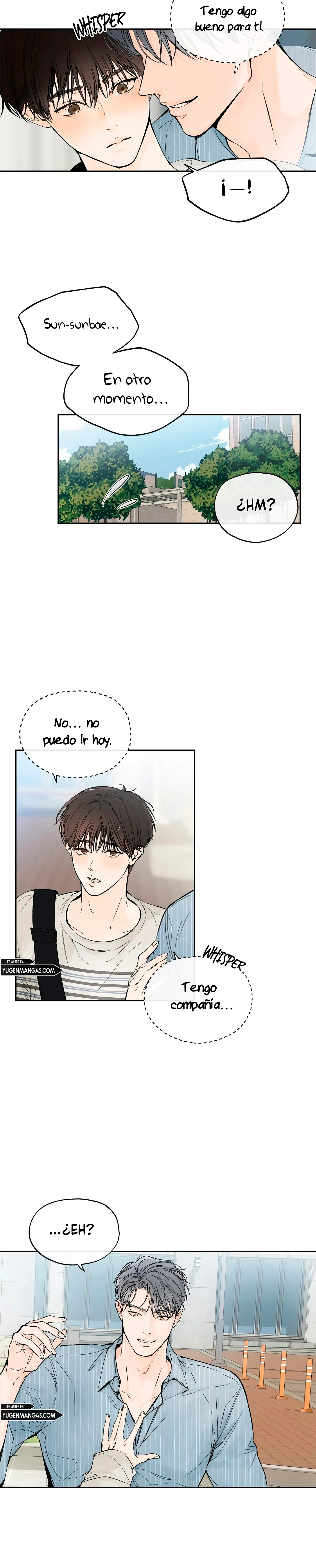 En El Horizonte Capítulo 3 - Page 4