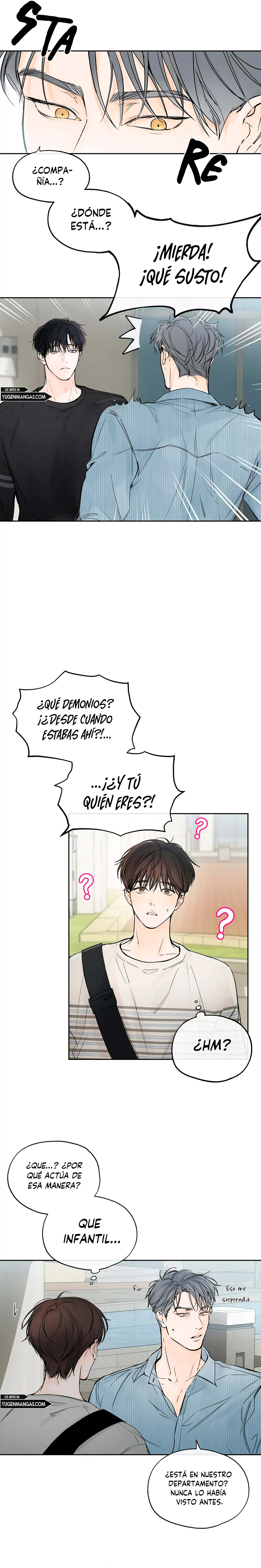 En El Horizonte Capítulo 3 - Page 5