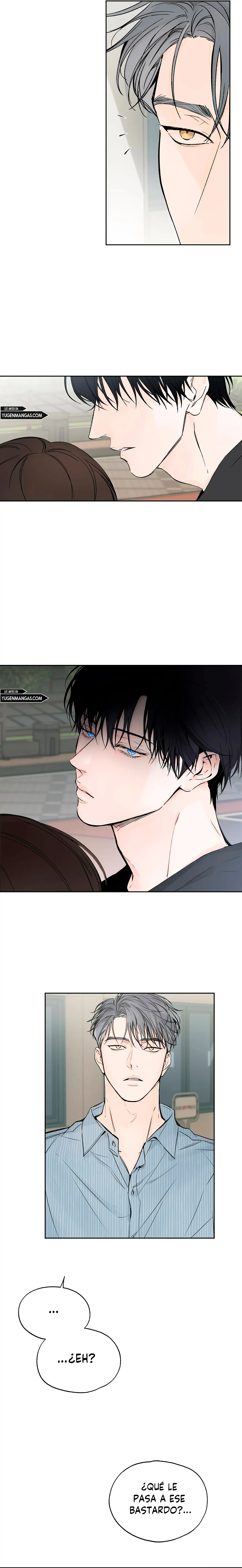 En El Horizonte Capítulo 3 - Page 9