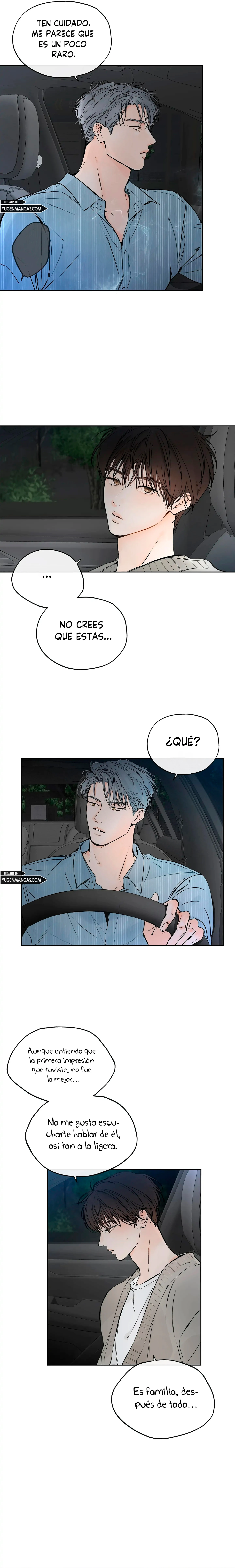 En El Horizonte Capítulo 4 - Page 10