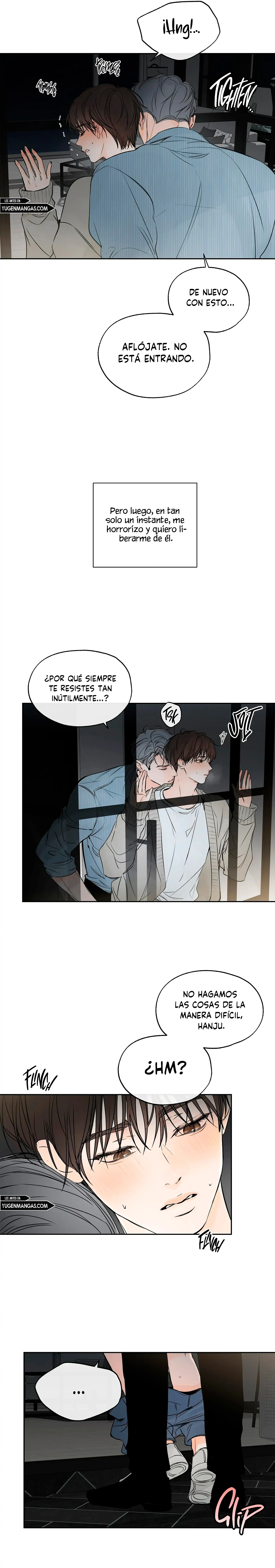 En El Horizonte Capítulo 4 - Page 13