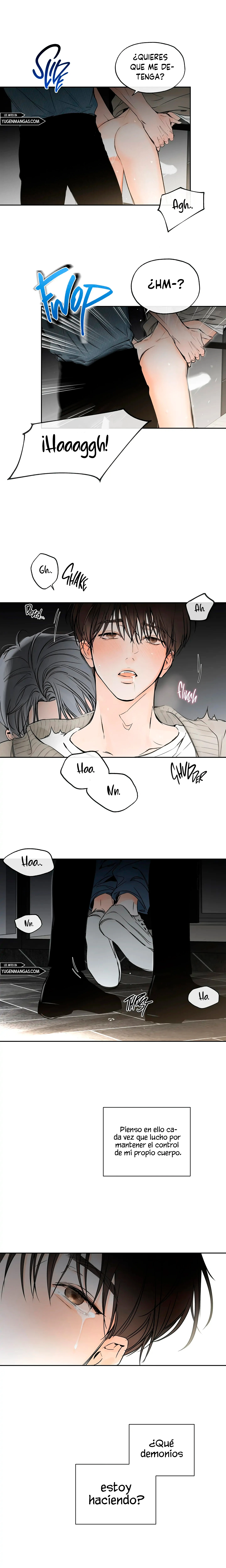 En El Horizonte Capítulo 4 - Page 15