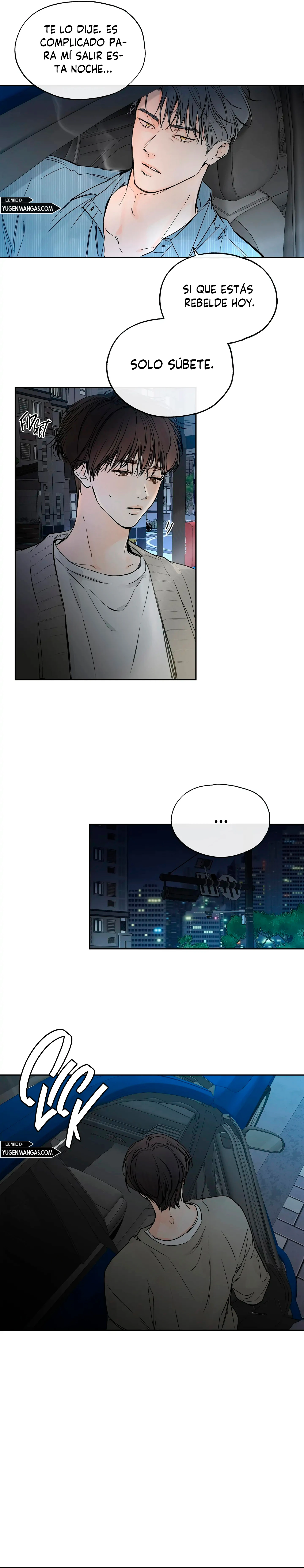 En El Horizonte Capítulo 4 - Page 2