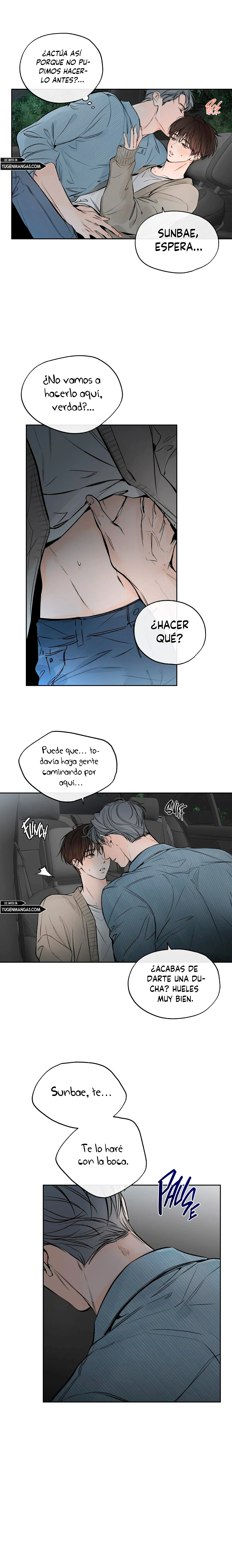 En El Horizonte Capítulo 4 - Page 6