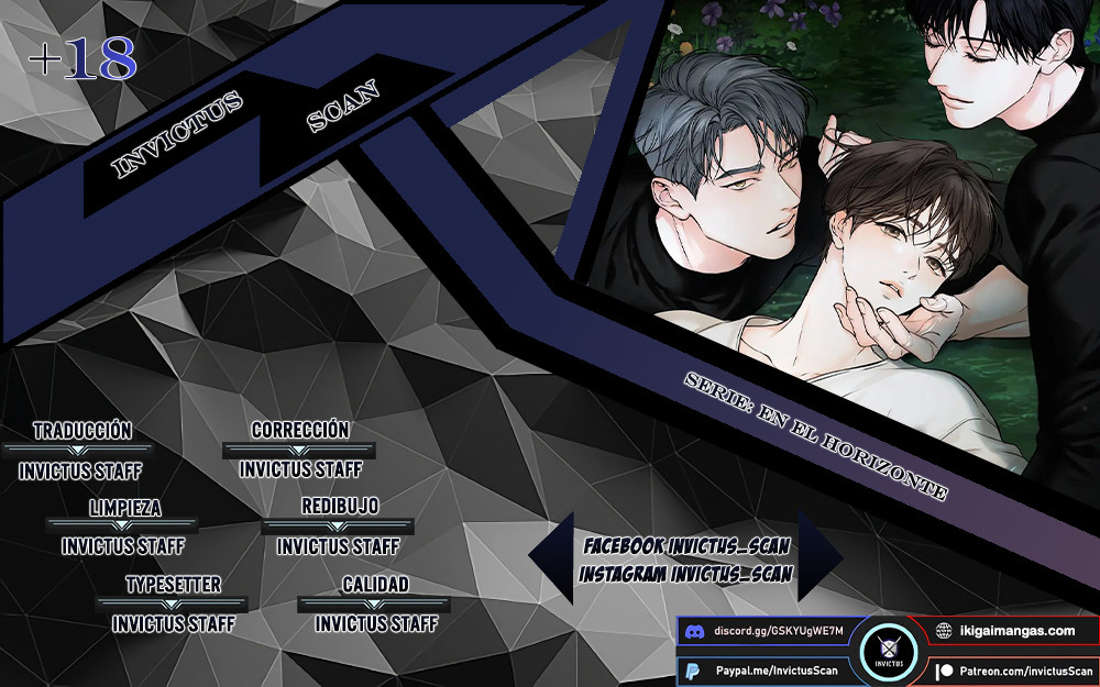 En El Horizonte Capítulo 44 - Page 1