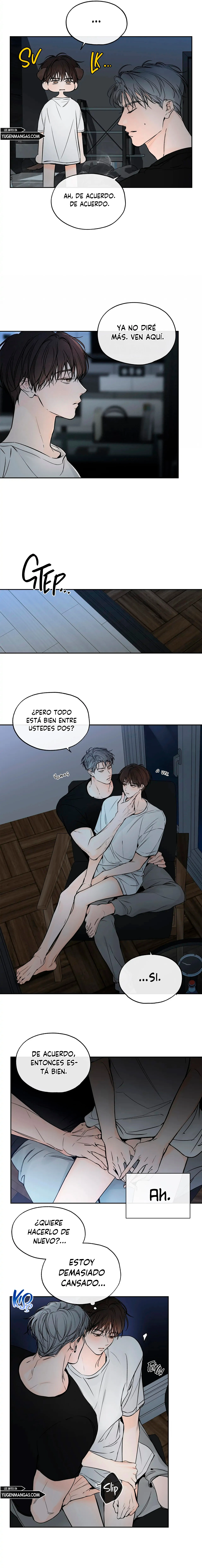 En El Horizonte Capítulo 5 - Page 11