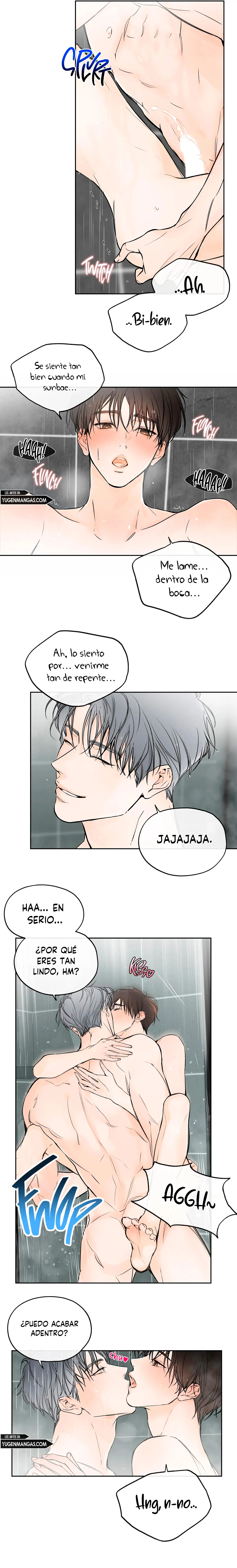 En El Horizonte Capítulo 5 - Page 3