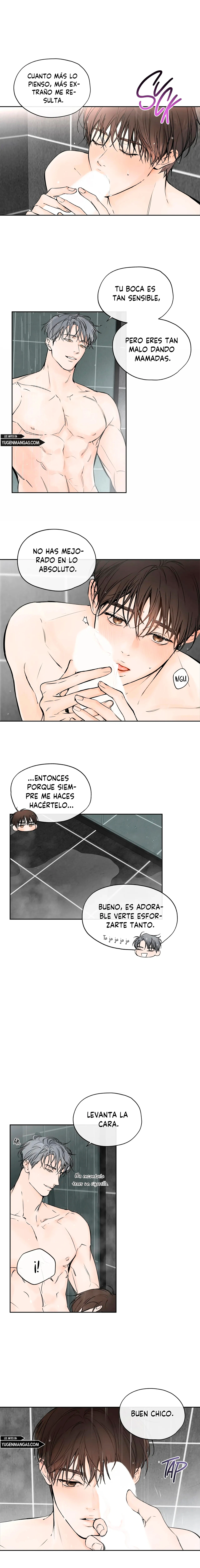 En El Horizonte Capítulo 5 - Page 5