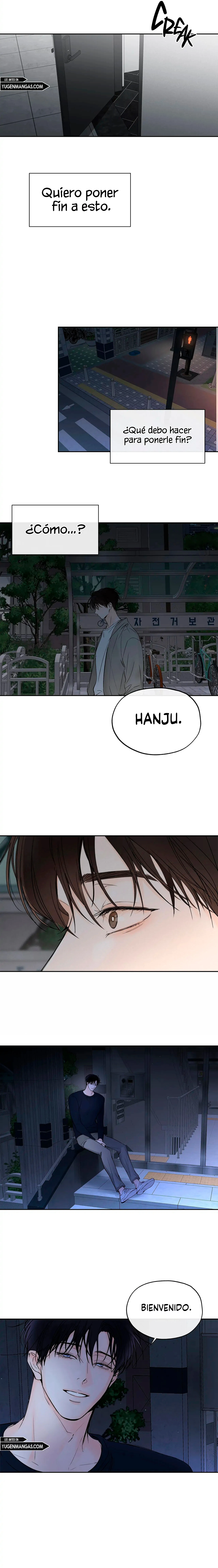 En El Horizonte Capítulo 6 - Page 12