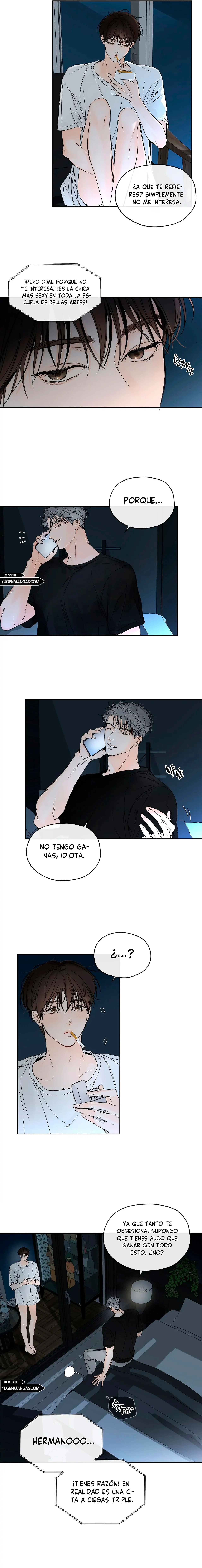 En El Horizonte Capítulo 6 - Page 2