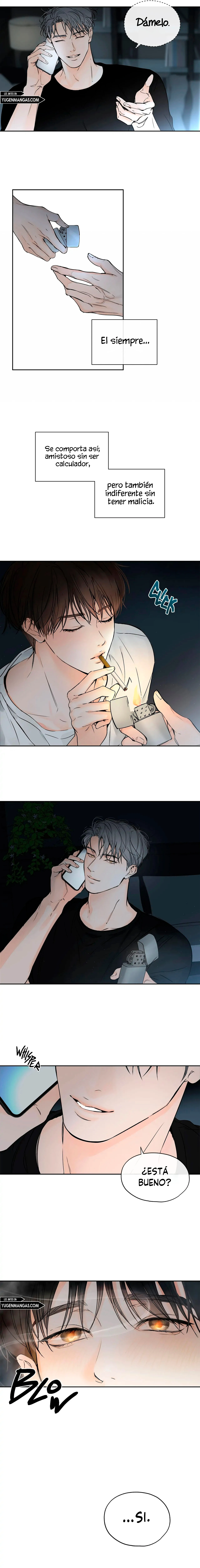 En El Horizonte Capítulo 6 - Page 3