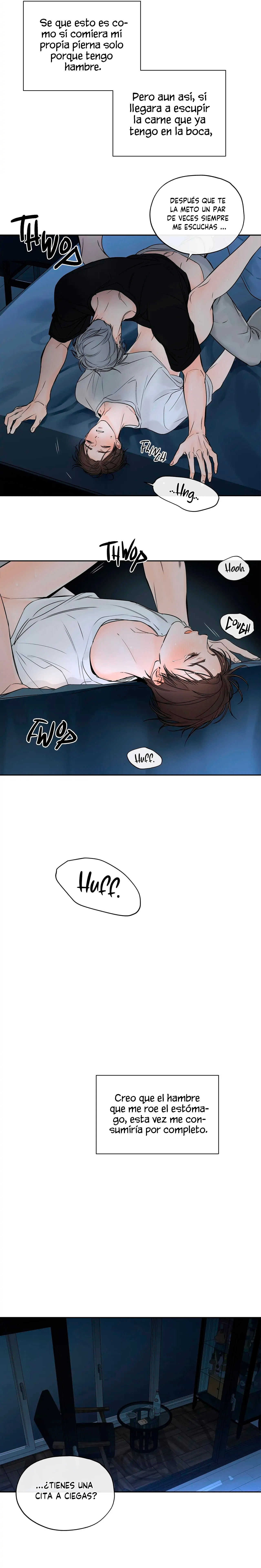 En El Horizonte Capítulo 6 - Page 9