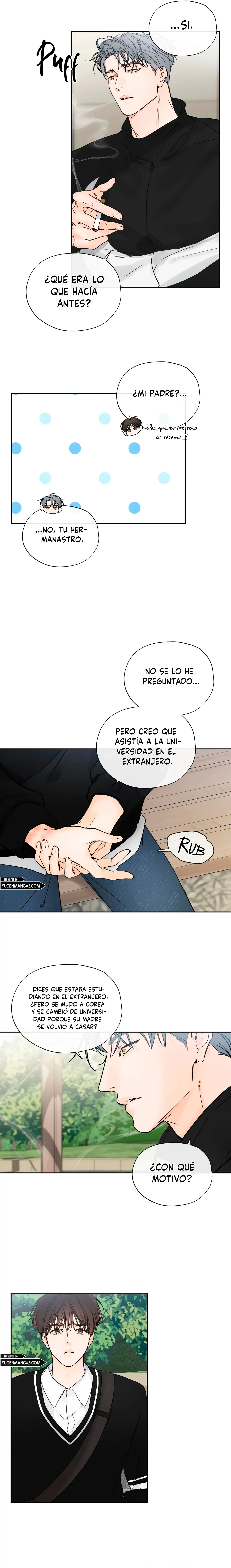 En El Horizonte Capítulo 8 - Page 10