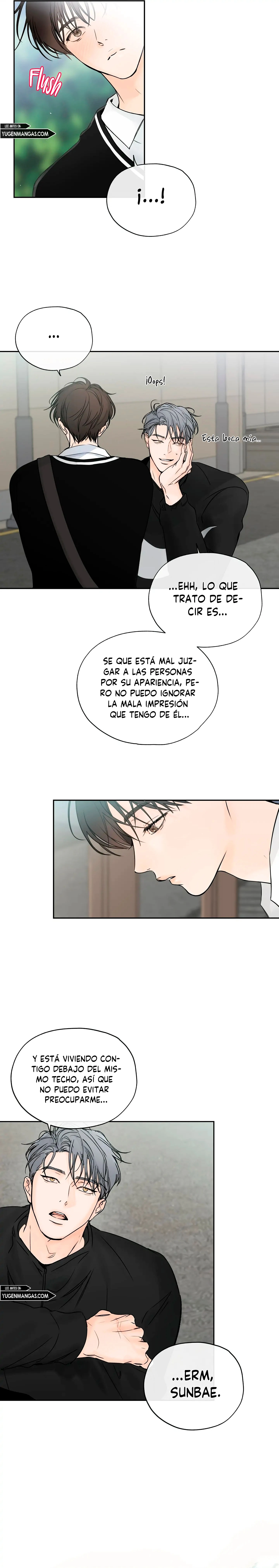 En El Horizonte Capítulo 8 - Page 15