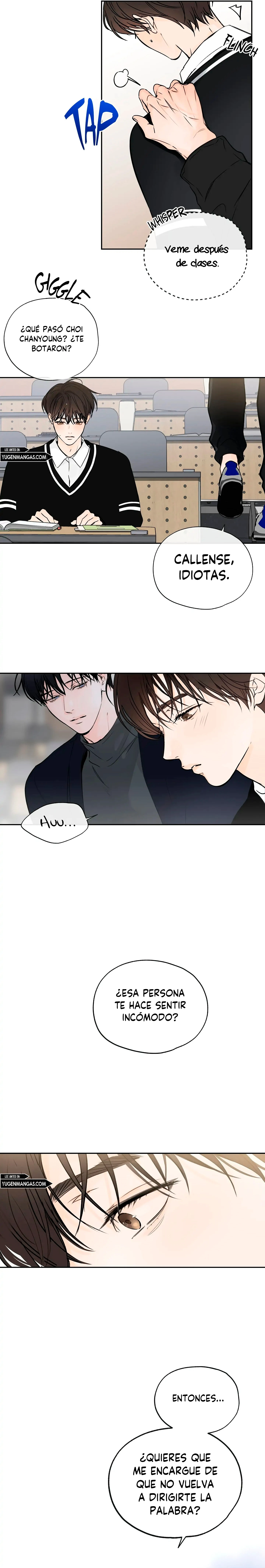 En El Horizonte Capítulo 8 - Page 5