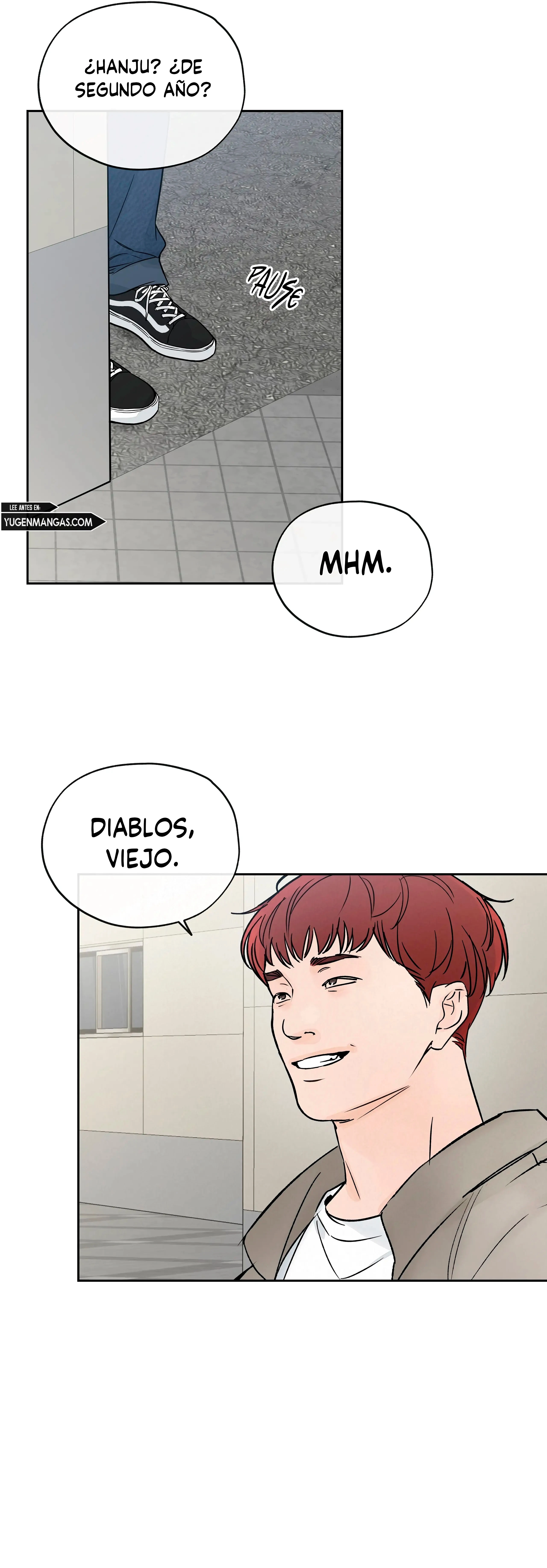 En El Horizonte Capítulo 9 - Page 10