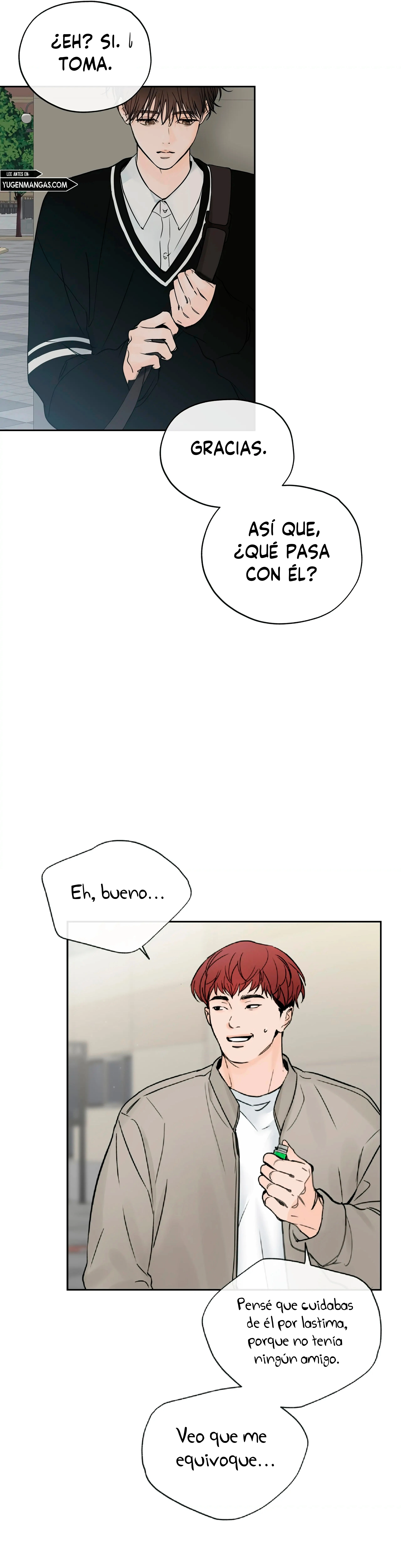 En El Horizonte Capítulo 9 - Page 14