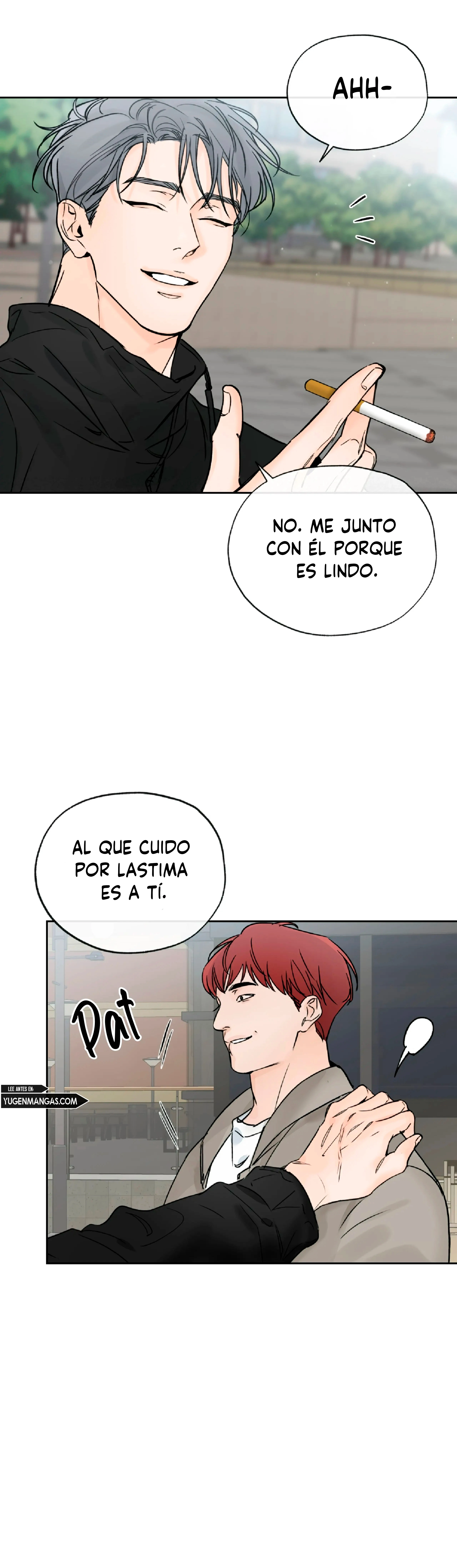 En El Horizonte Capítulo 9 - Page 15