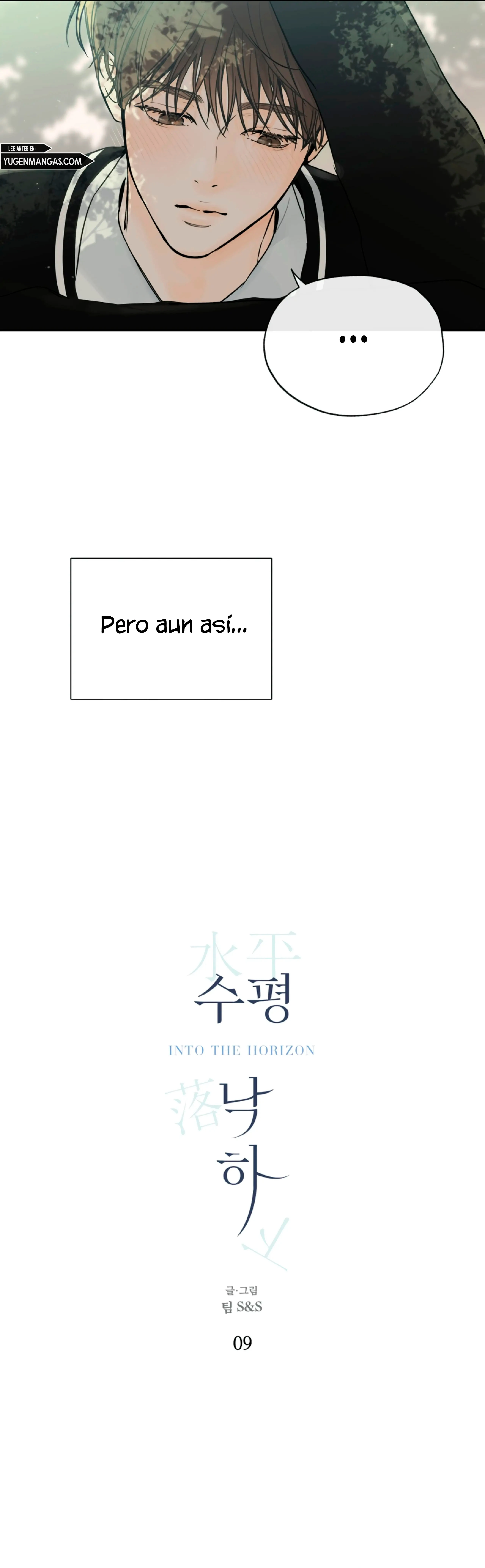 En El Horizonte Capítulo 9 - Page 19