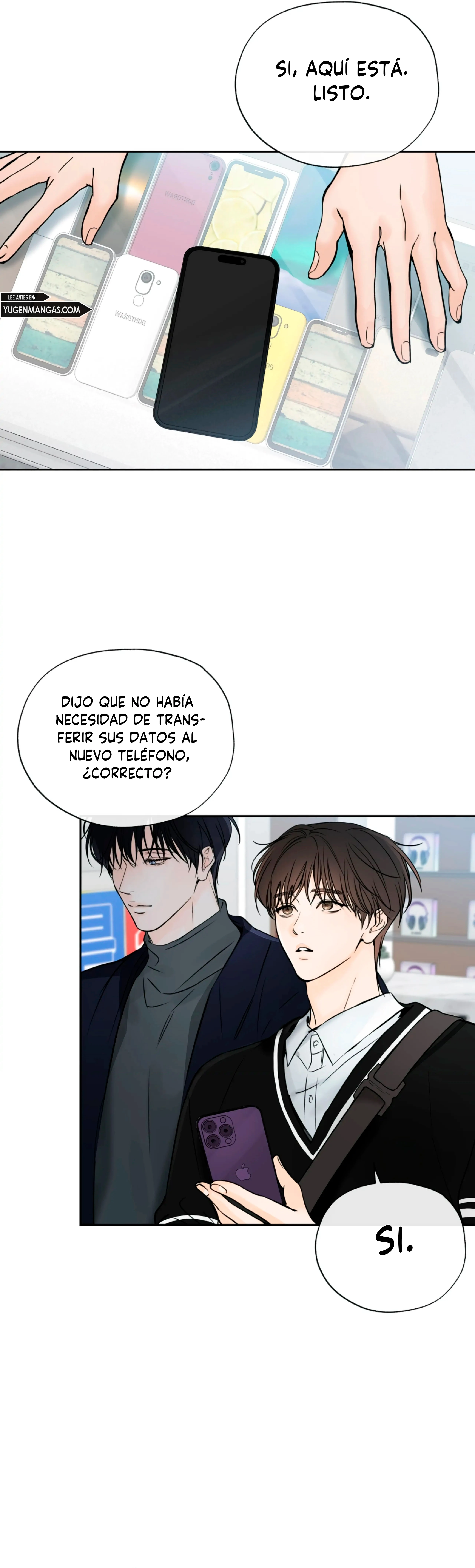 En El Horizonte Capítulo 9 - Page 20