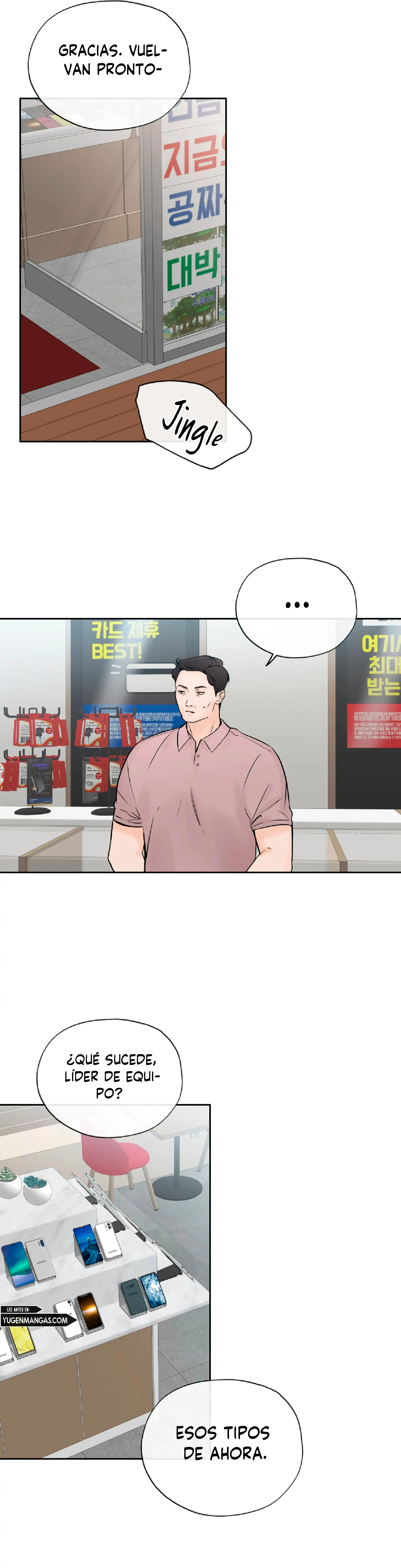 En El Horizonte Capítulo 9 - Page 21