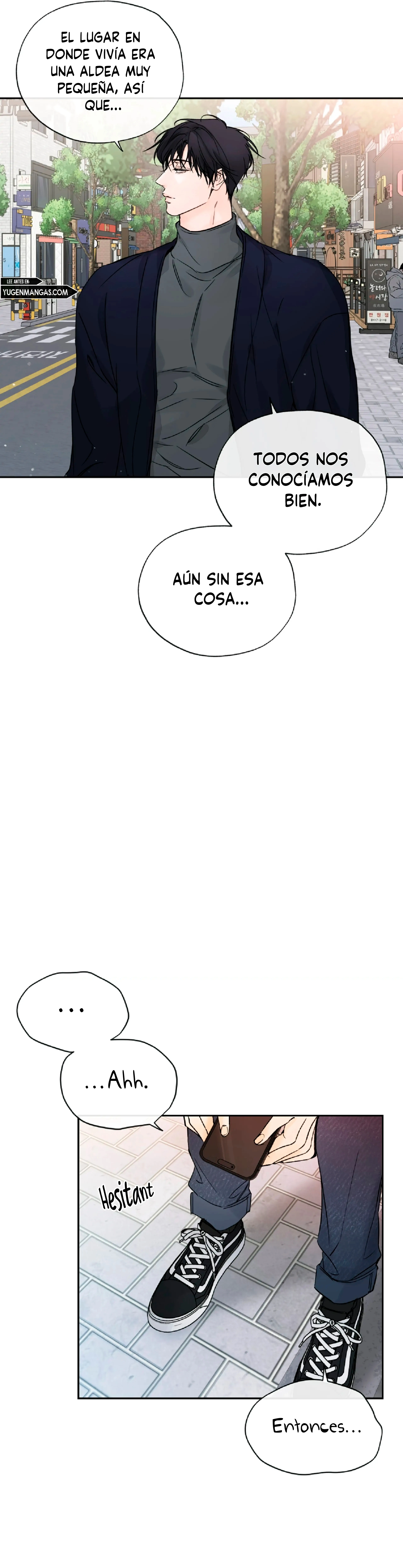 En El Horizonte Capítulo 9 - Page 25