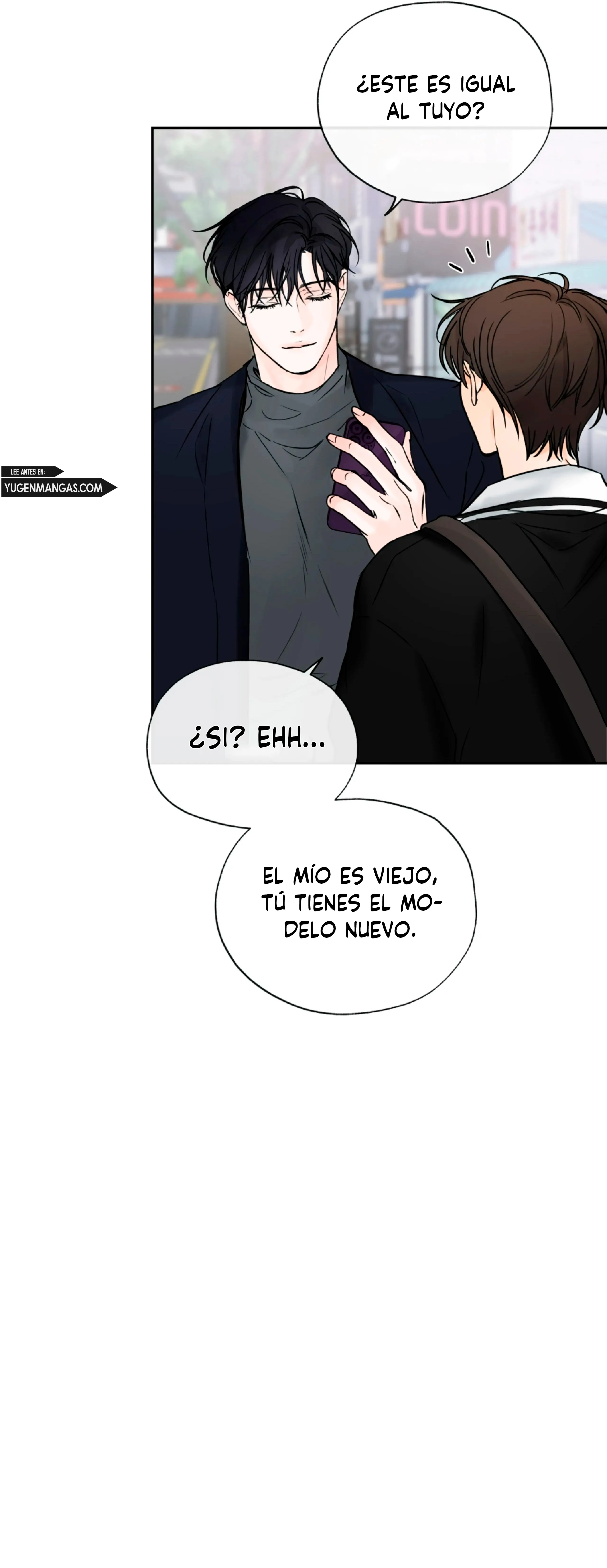 En El Horizonte Capítulo 9 - Page 28