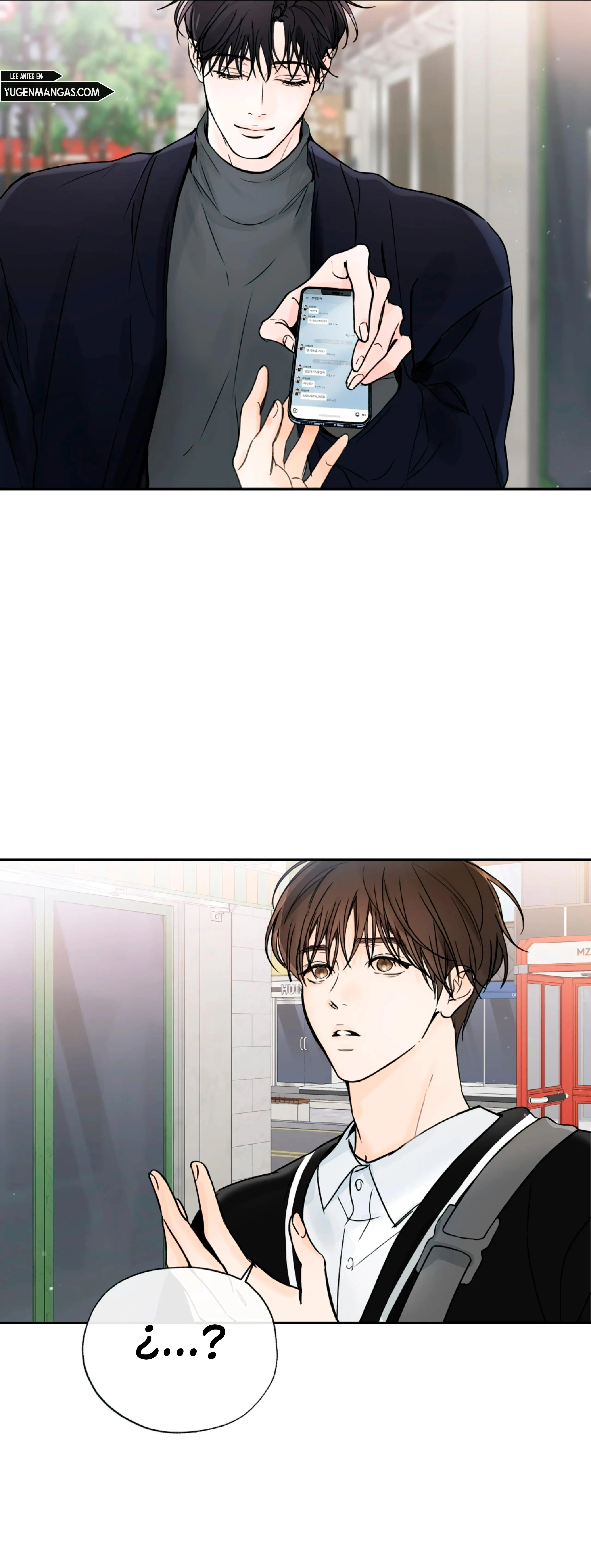 En El Horizonte Capítulo 9 - Page 32