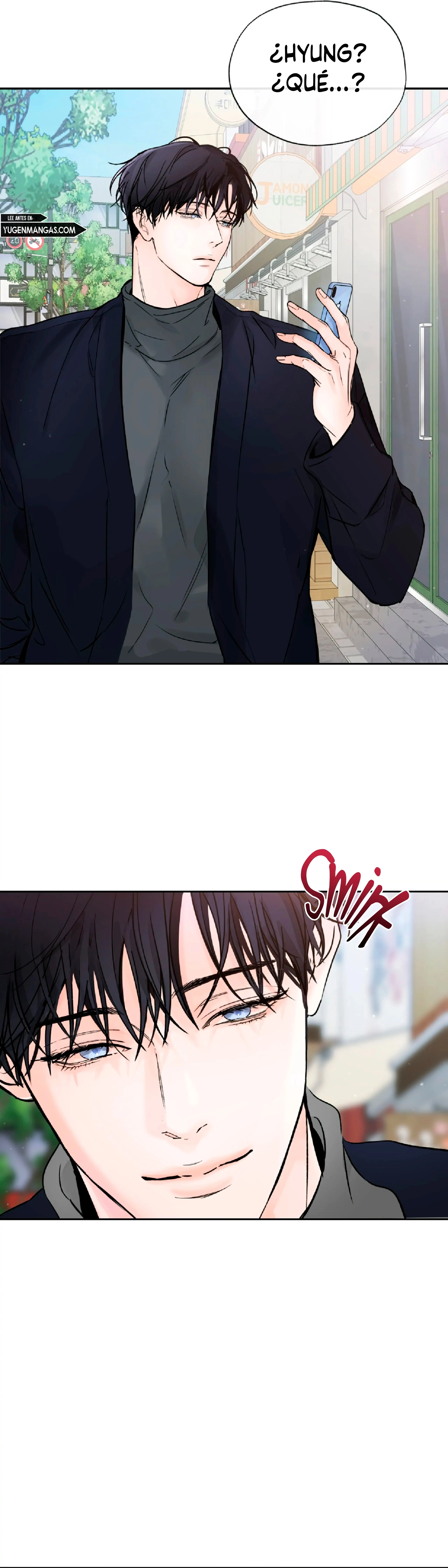 En El Horizonte Capítulo 9 - Page 33