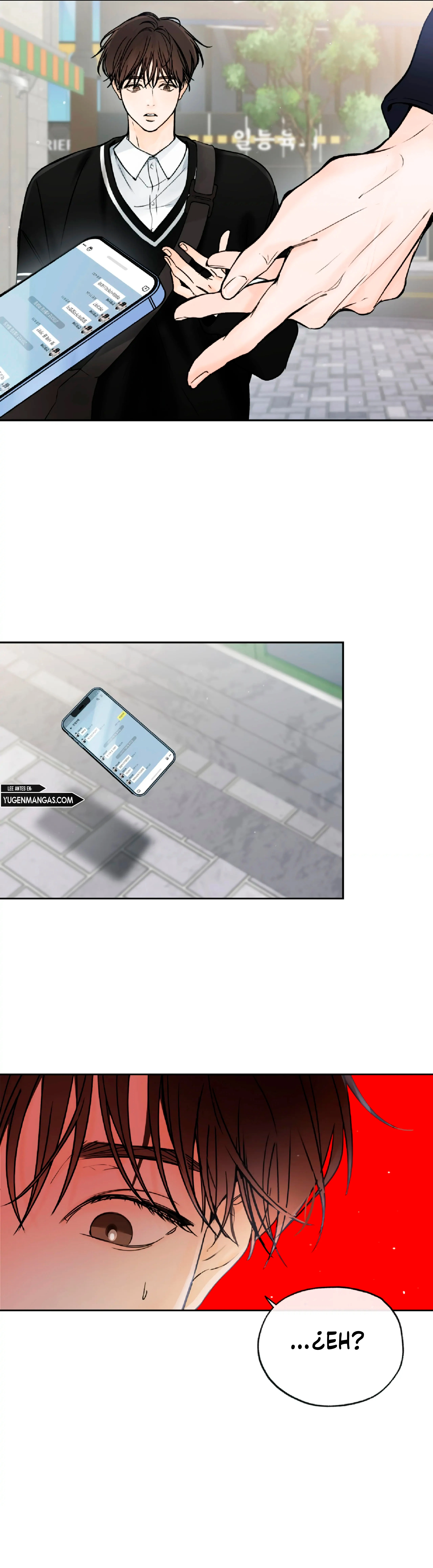 En El Horizonte Capítulo 9 - Page 34