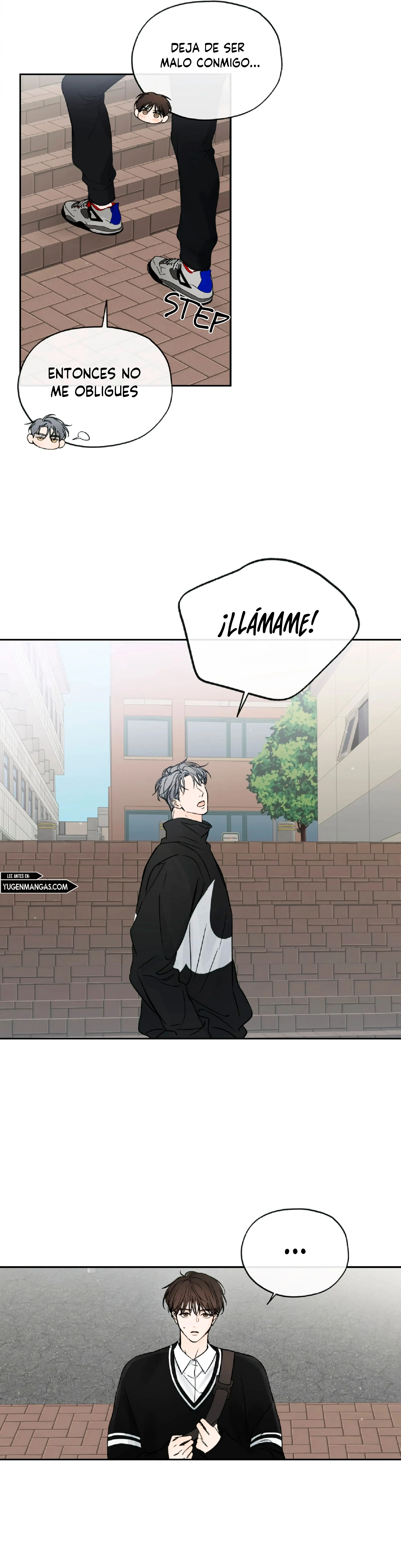 En El Horizonte Capítulo 9 - Page 6