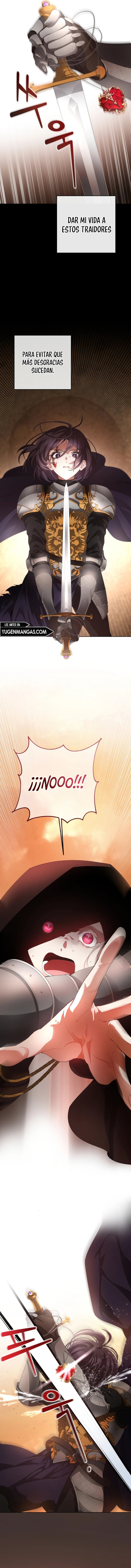 Ella es la Hermana de un Rufian Capítulo 1 - Page 10