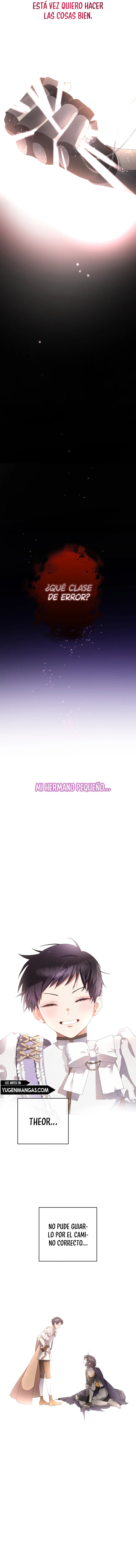 Ella es la Hermana de un Rufian Capítulo 1 - Page 12