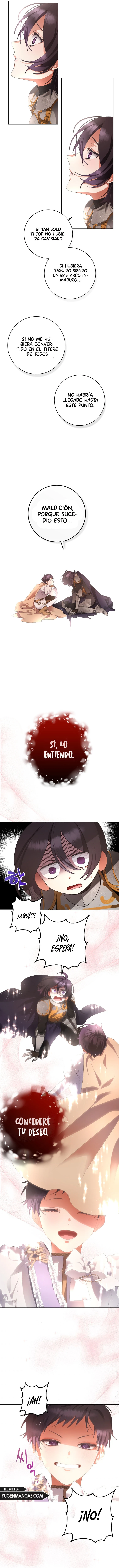 Ella es la Hermana de un Rufian Capítulo 1 - Page 13