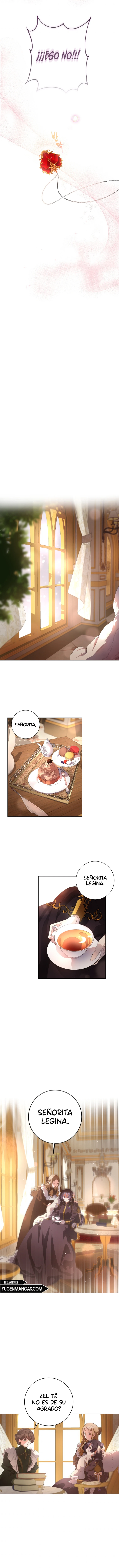 Ella es la Hermana de un Rufian Capítulo 1 - Page 14