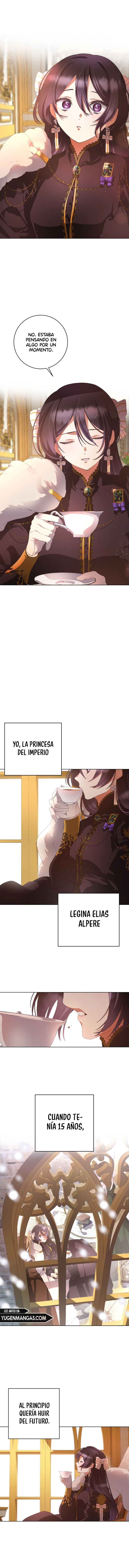 Ella es la Hermana de un Rufian Capítulo 1 - Page 15