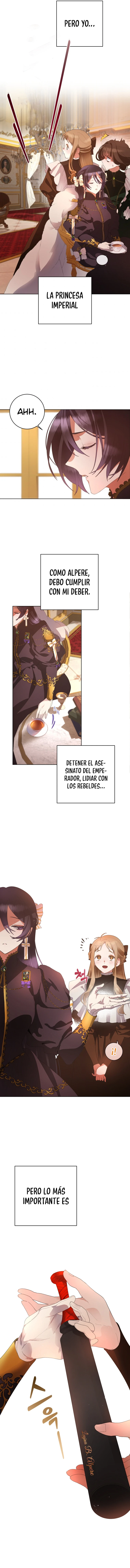 Ella es la Hermana de un Rufian Capítulo 1 - Page 16
