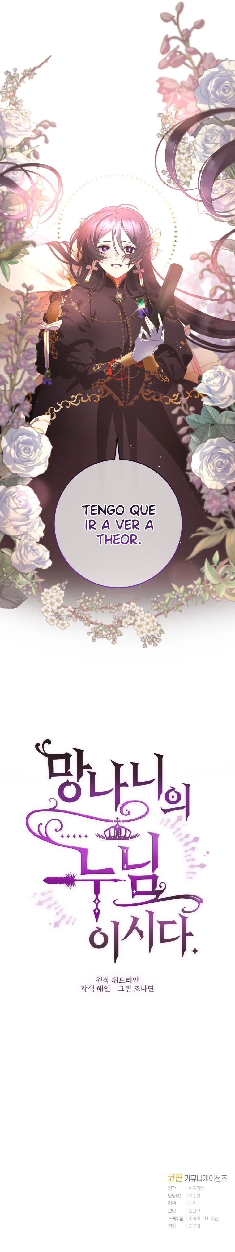 Ella es la Hermana de un Rufian Capítulo 1 - Page 17