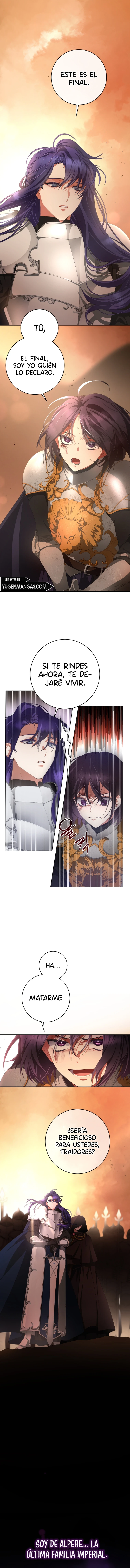 Ella es la Hermana de un Rufian Capítulo 1 - Page 4